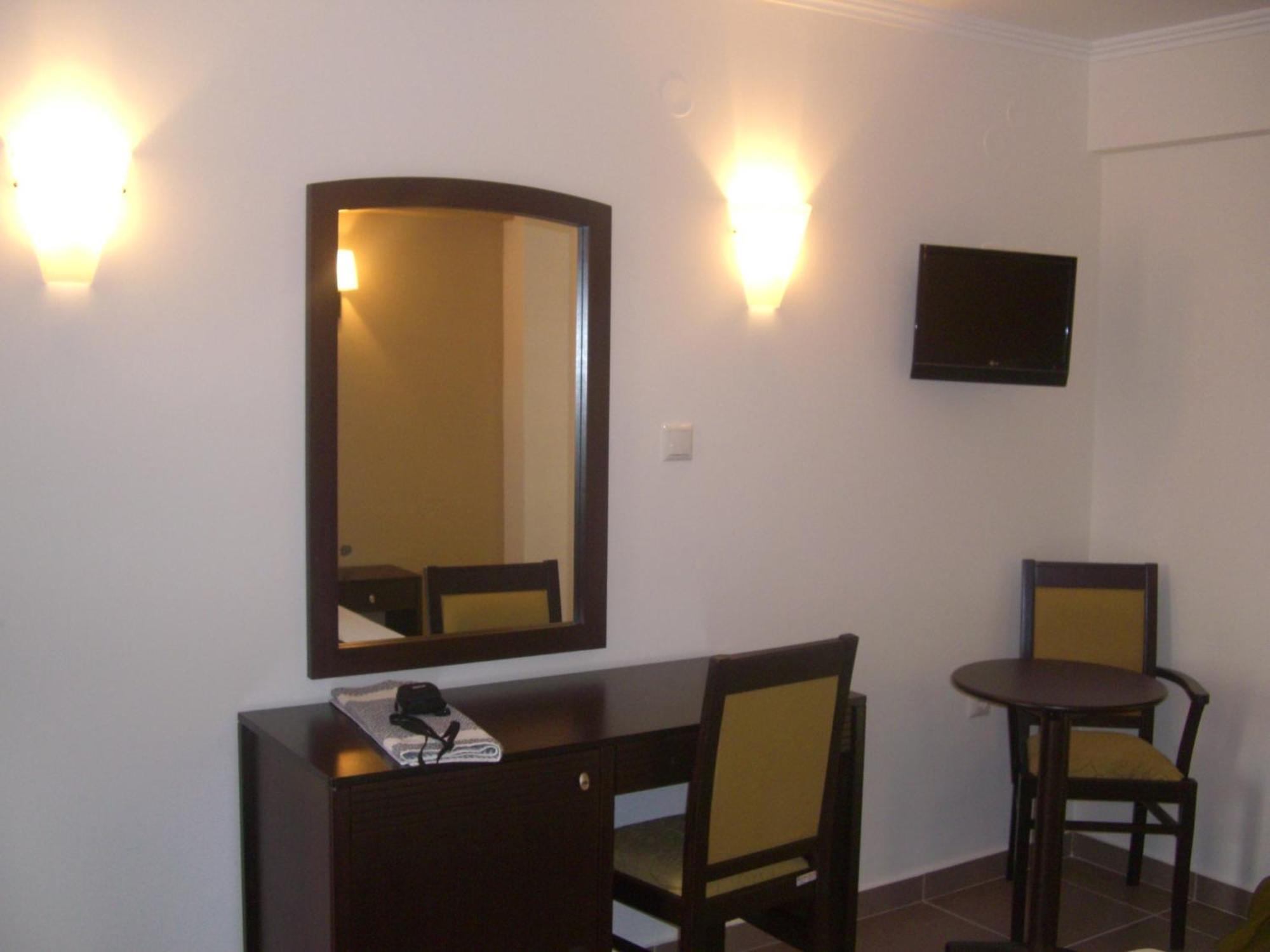 Ammos Bay Hotel Ammoudia Quarto foto