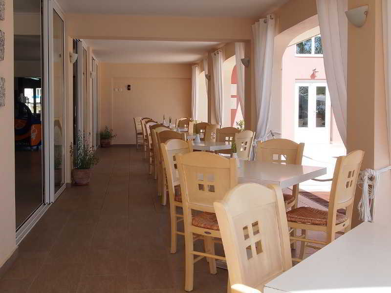 Ammos Bay Hotel Ammoudia Exterior foto