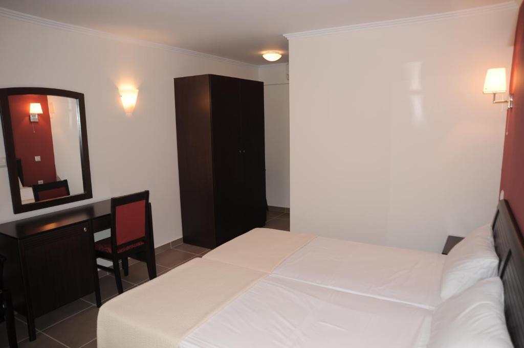 Ammos Bay Hotel Ammoudia Quarto foto