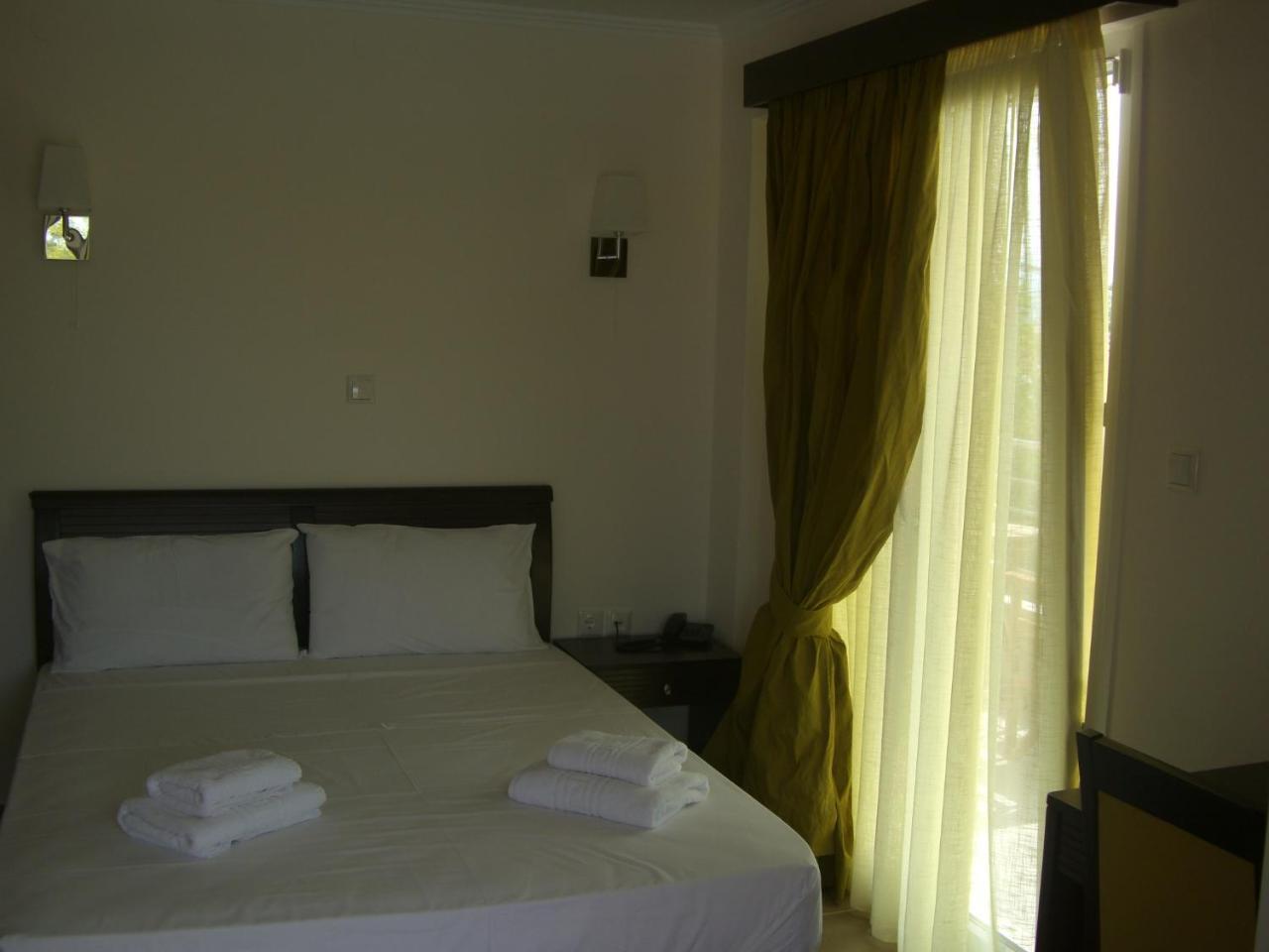 Ammos Bay Hotel Ammoudia Quarto foto
